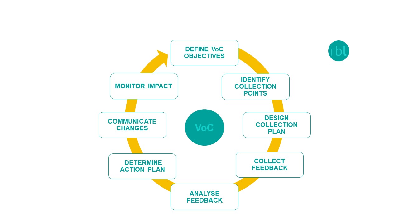 Creating a VoC Programme