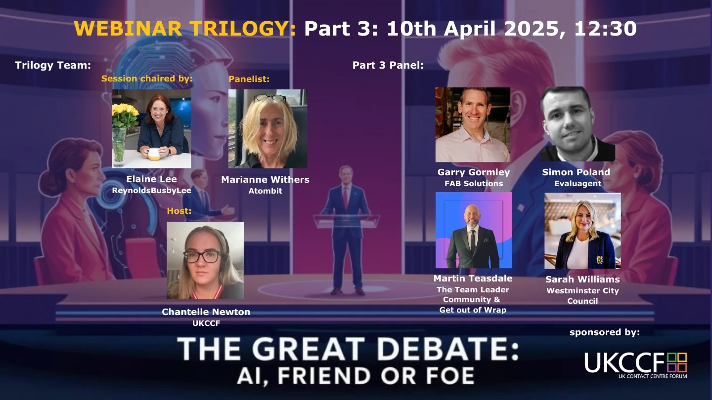 The Great Debate