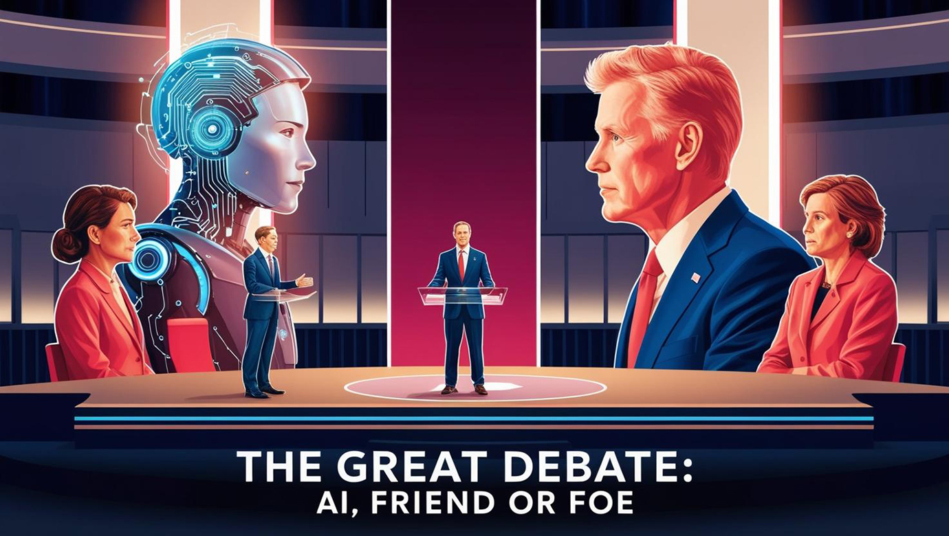 The Great Debate
